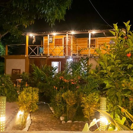 Wayanay Tayrona Eco Hostel El Zaino Exteriör bild