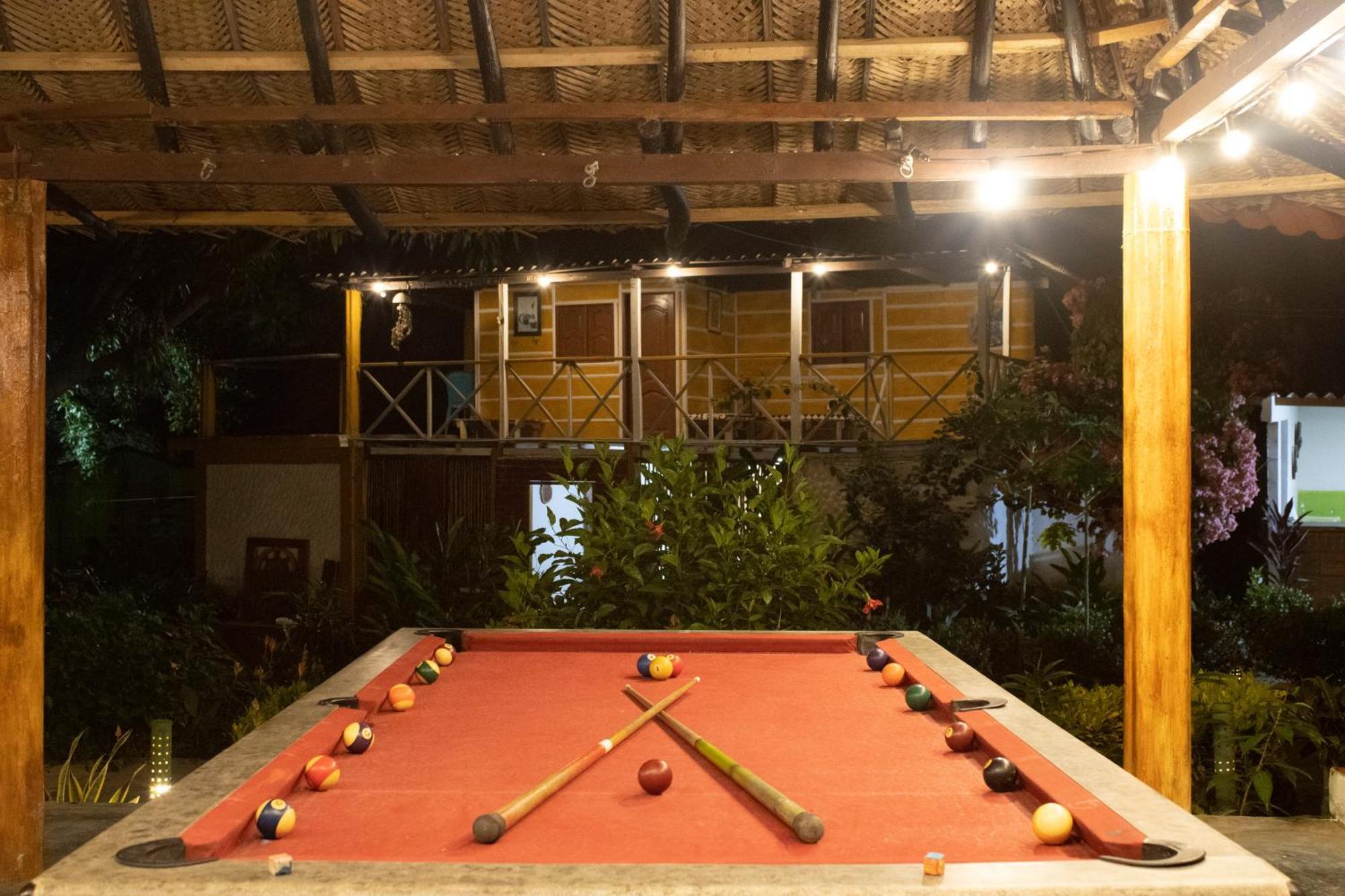 Wayanay Tayrona Eco Hostel El Zaino Exteriör bild