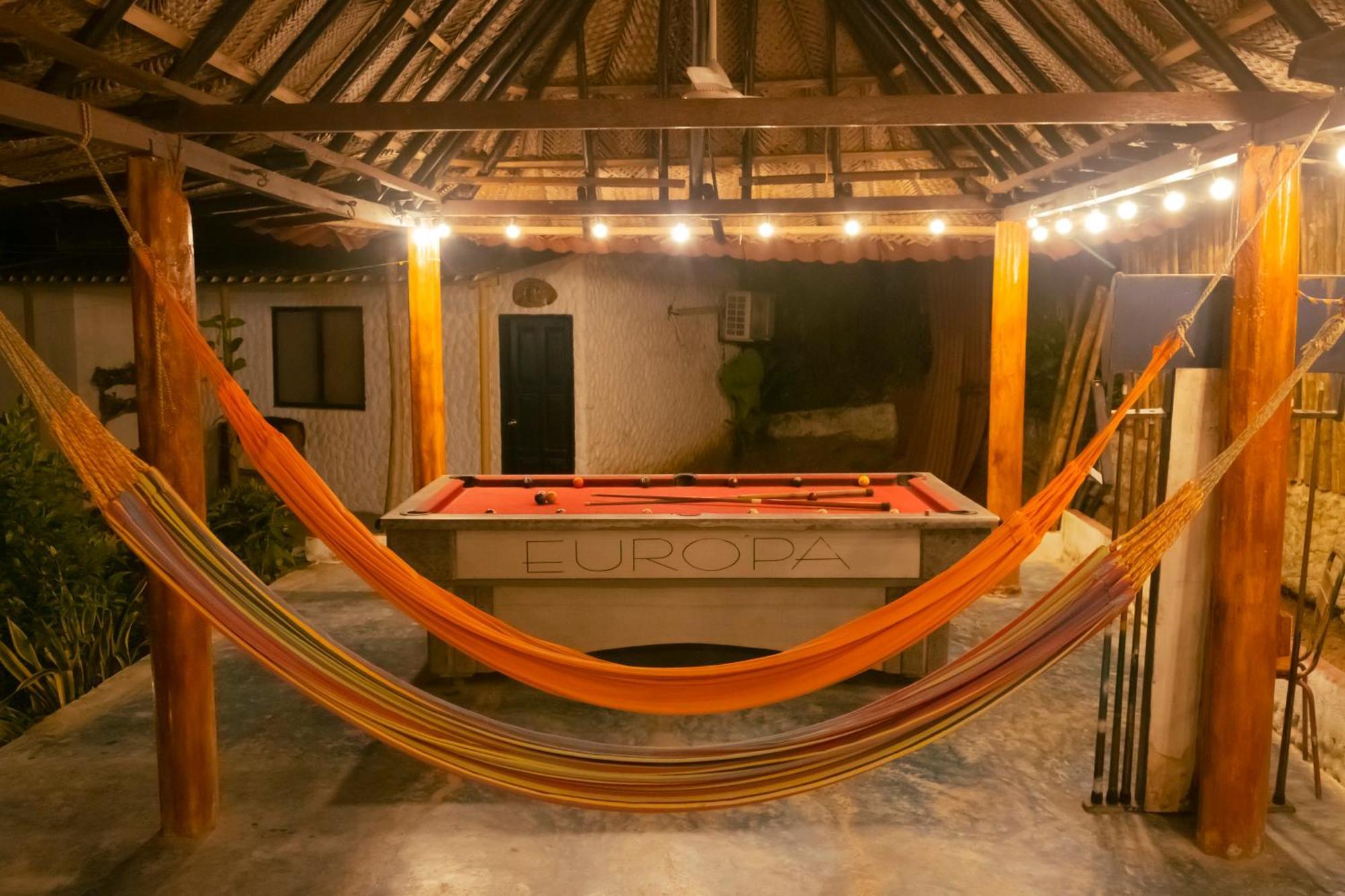 Wayanay Tayrona Eco Hostel El Zaino Exteriör bild