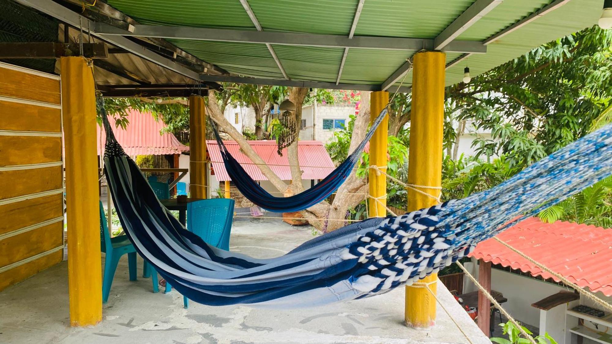 Wayanay Tayrona Eco Hostel El Zaino Exteriör bild