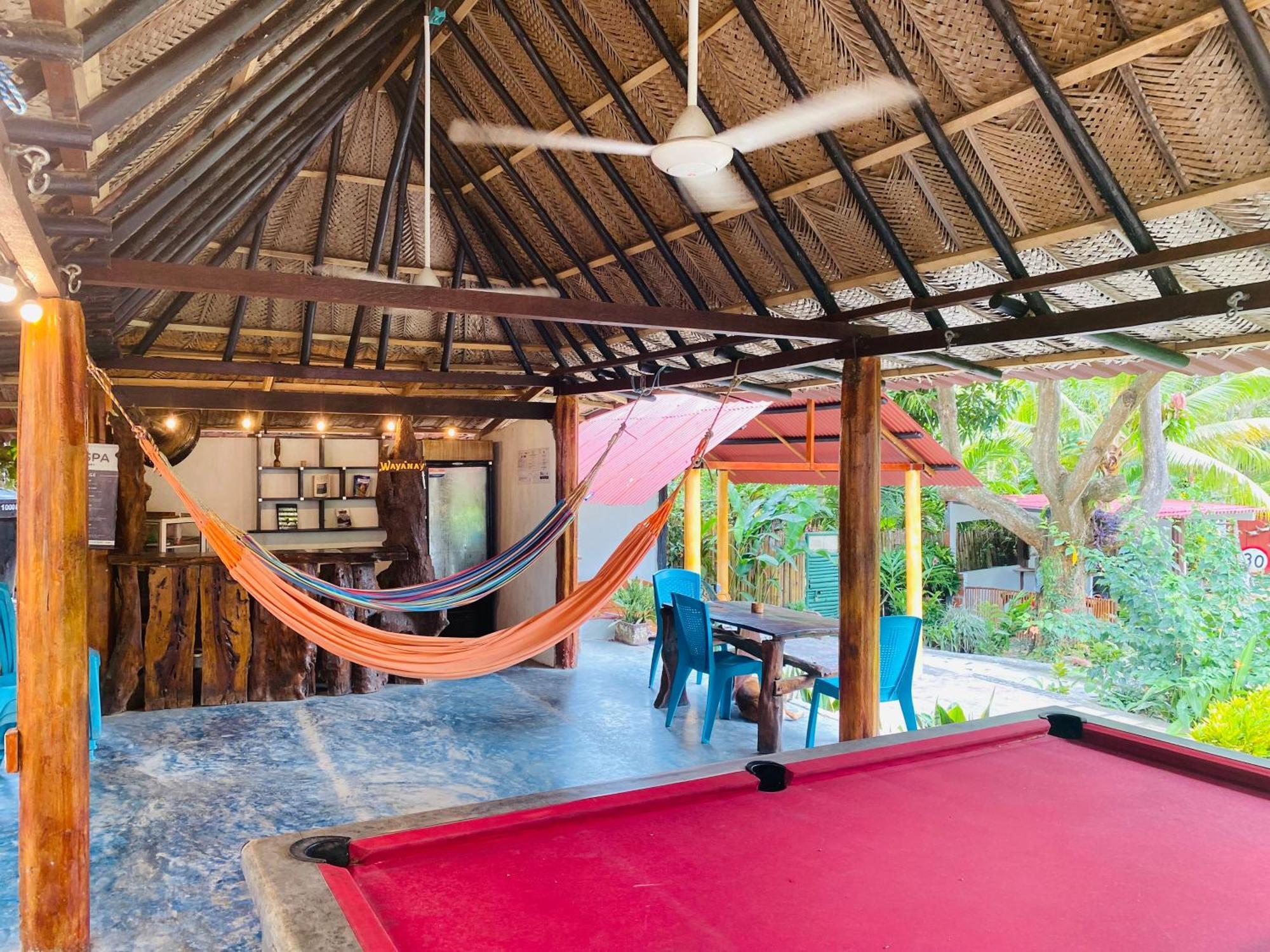 Wayanay Tayrona Eco Hostel El Zaino Exteriör bild